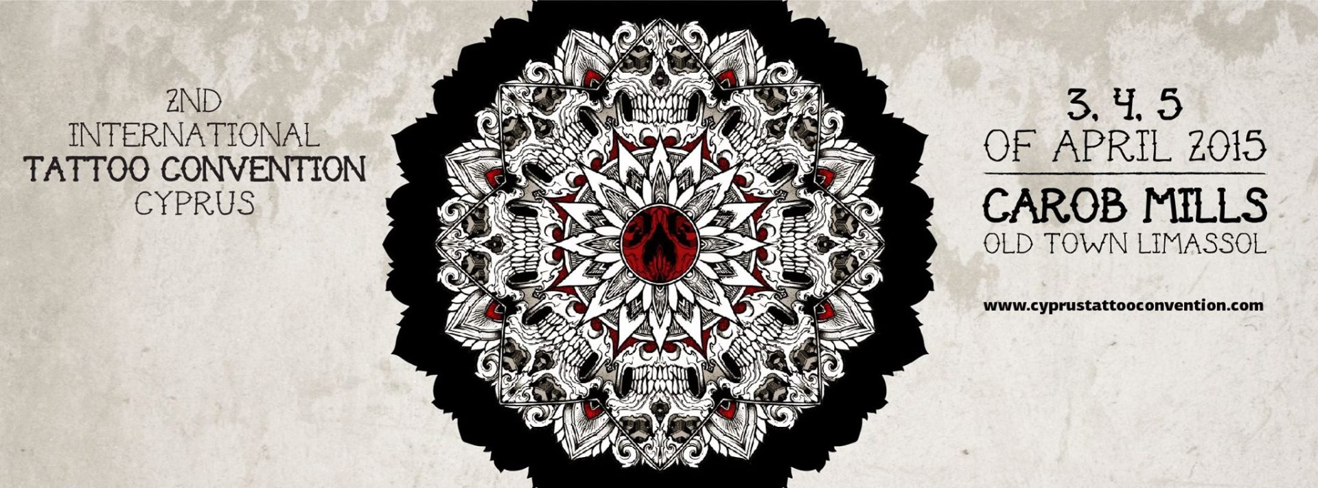 International Tattoo Convention in Cyprus