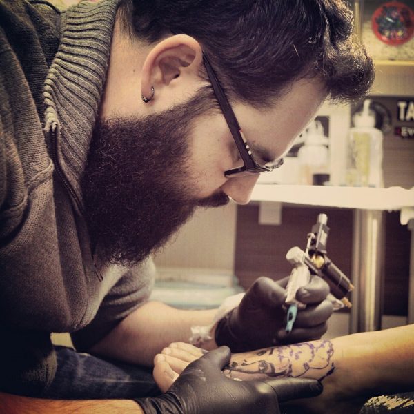 Tasos Freddy Tattoo Studio