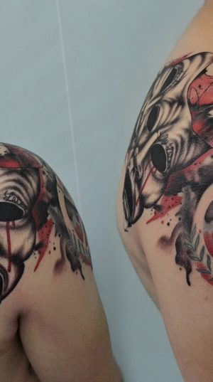 Freddy Tattoo Studio 109