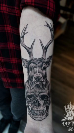 Freddy Tattoo Studio 113