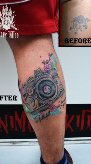 Freddy Tattoo Studio 114