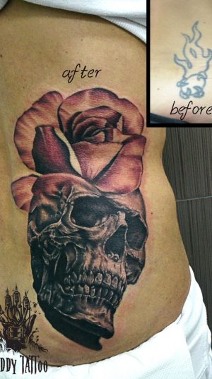 Freddy Tattoo Studio 116