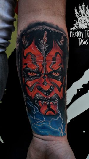 Freddy Tattoo Studio 117