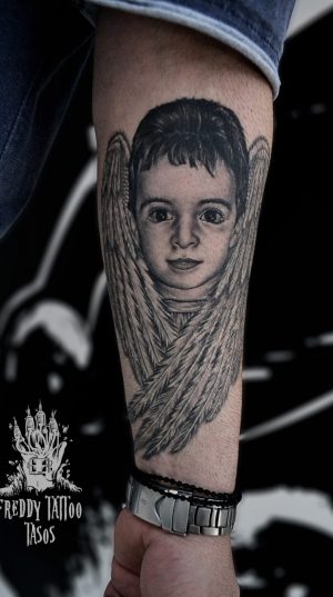 Freddy Tattoo Studio 118