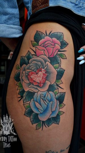 Freddy Tattoo Studio 120